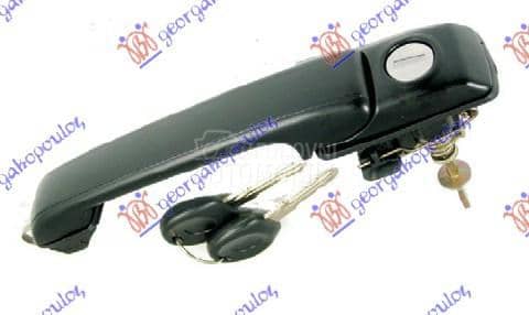 KVAKA PREDNJIH VRATA (LD)...