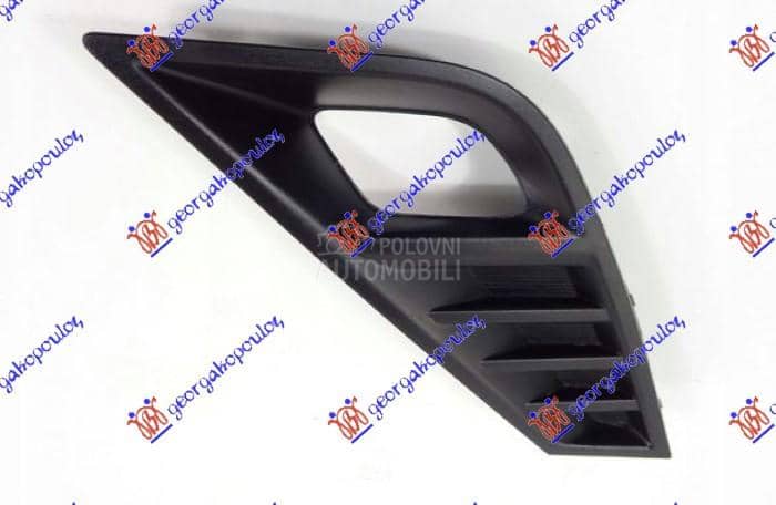 RESETKA PREDNJEG BRANIKA Levo