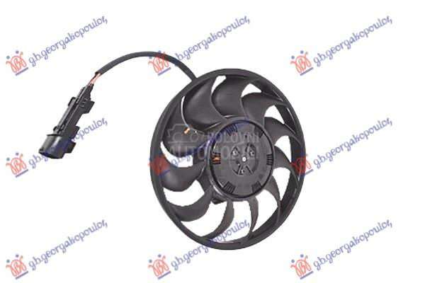 VENTILATOR KOMPLET 3.0 DIZEL (