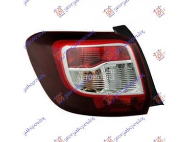 STOP LAMPA Levo za Dacia Sandero od 2012. do 2016. god.