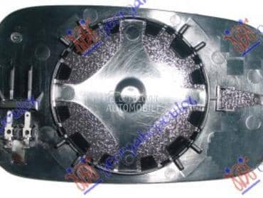 STAKLO RETROVIZORA SA... za Renault Megane od 2002. do 2005. god.