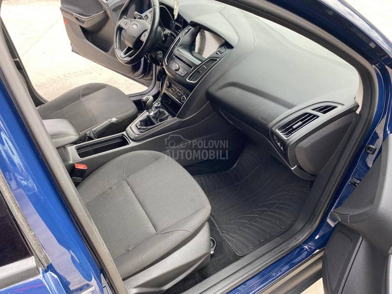 Ford Focus 1.5Tdci