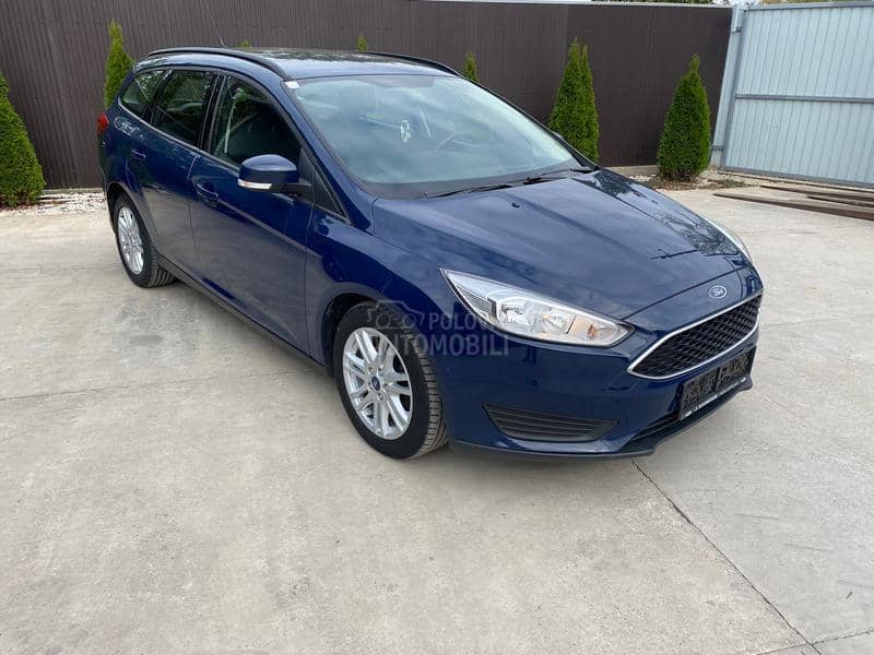 Ford Focus 1.5Tdci