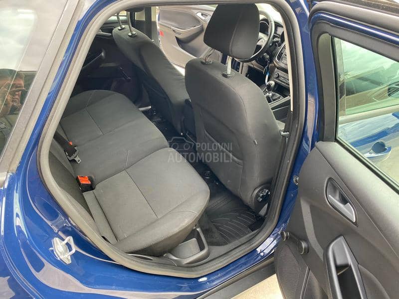 Ford Focus 1.5Tdci