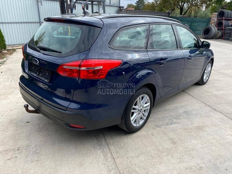Ford Focus 1.5Tdci