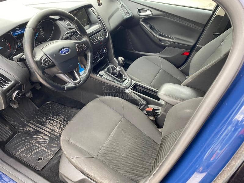 Ford Focus 1.5Tdci