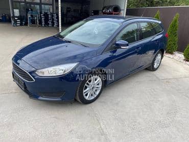 Ford Focus 1.5Tdci