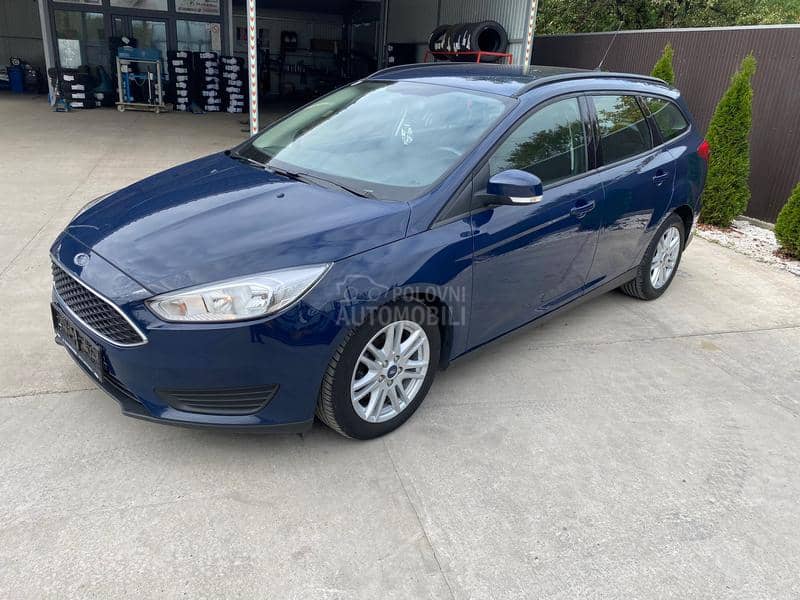 Ford Focus 1.5Tdci