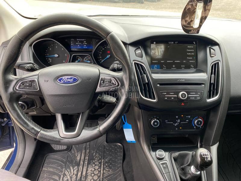 Ford Focus 1.5Tdci