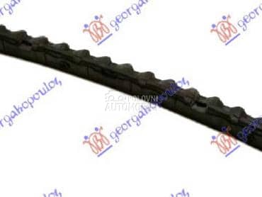 SINA ZADNJEG BRANIKA PLASTICNA za Volkswagen Polo od 2005. do 2009. god.