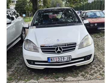 Mercedes Benz A 160 