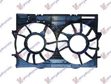 NOSAC DUPLOG VENTILATORA (3.0 za Audi A7 od 2010. do 2014. god.