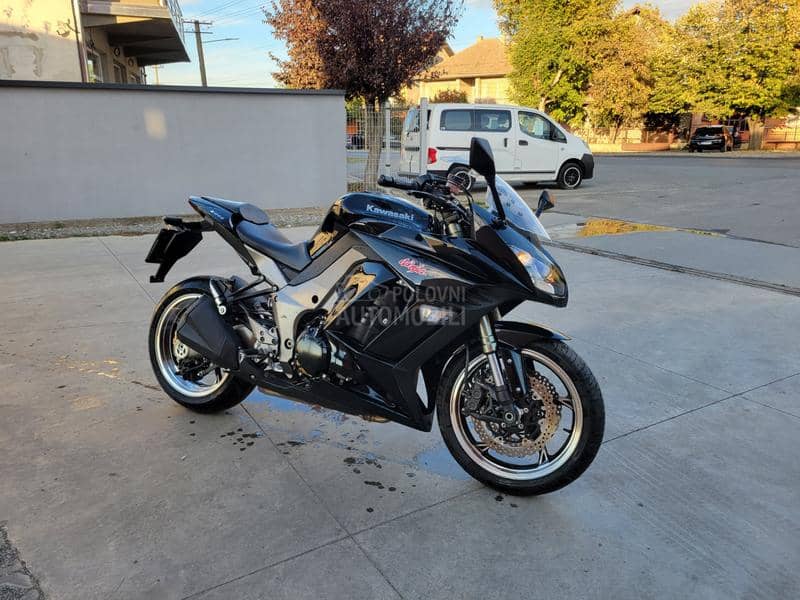 Kawasaki z1000 ninja