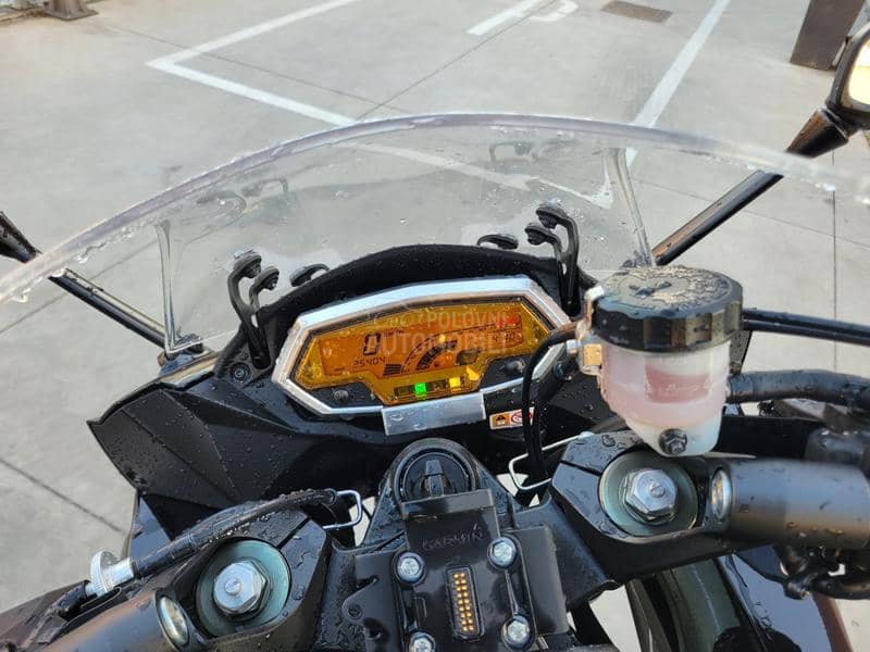 Kawasaki z1000 ninja