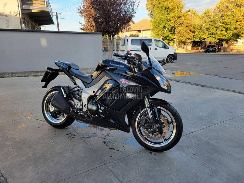 Kawasaki z1000 ninja