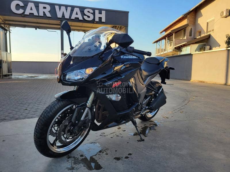 Kawasaki z1000 ninja