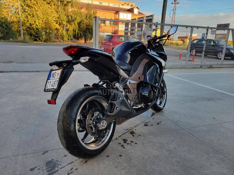 Kawasaki z1000 ninja