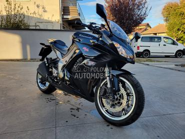 Kawasaki z1000 ninja