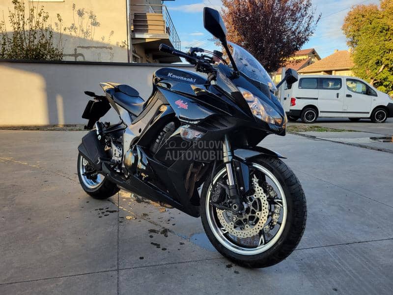 Kawasaki z1000 ninja