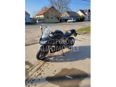 Kawasaki z1000 ninja