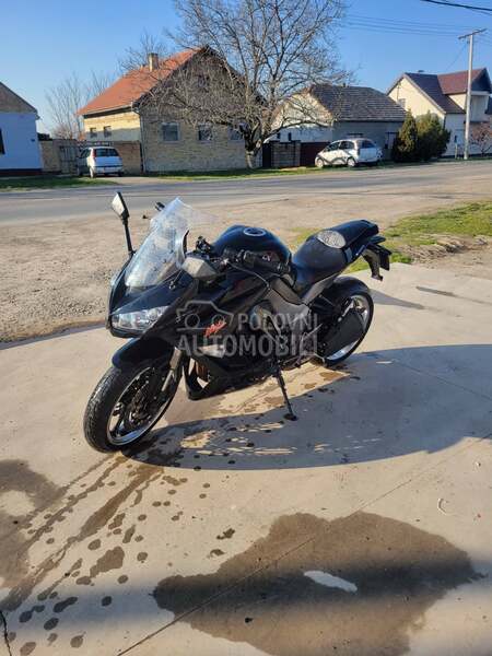 Kawasaki z1000 ninja