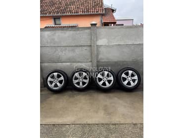 Aluminijumske felne  17" 5 x 112