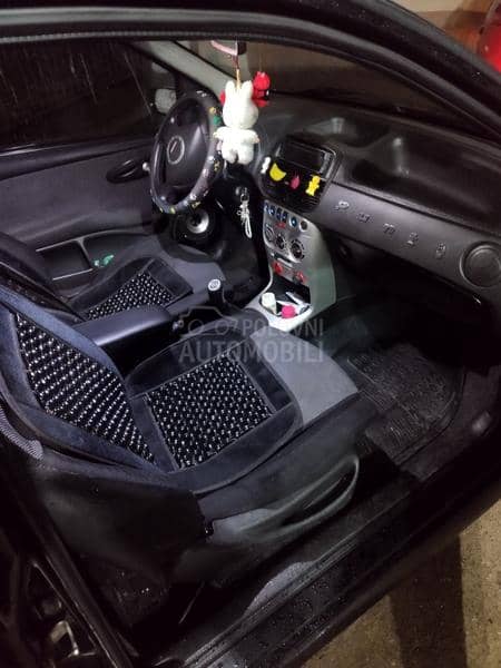 Fiat Punto 