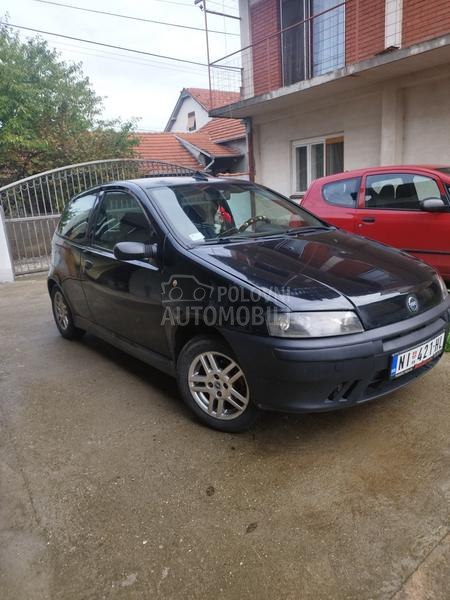 Fiat Punto 