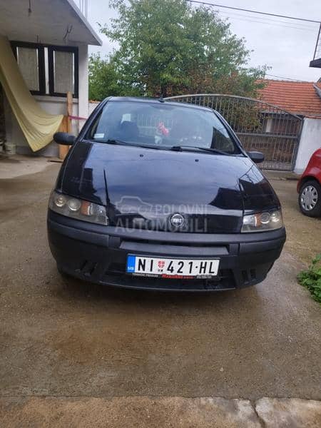 Fiat Punto 