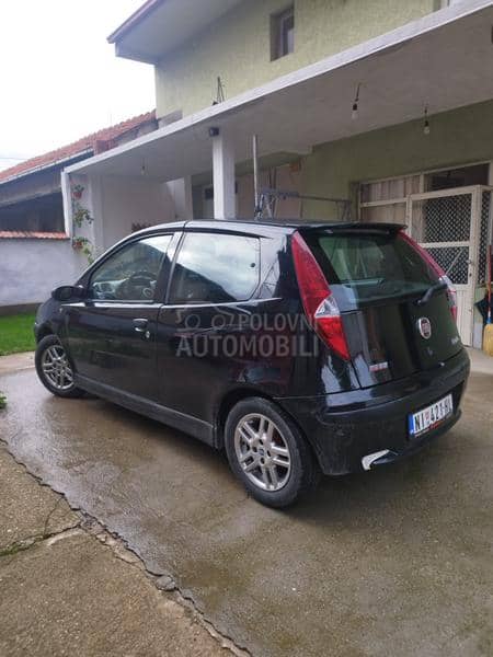 Fiat Punto 