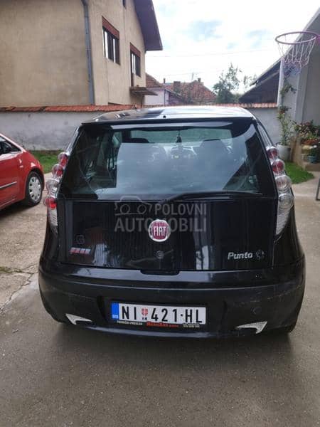Fiat Punto 