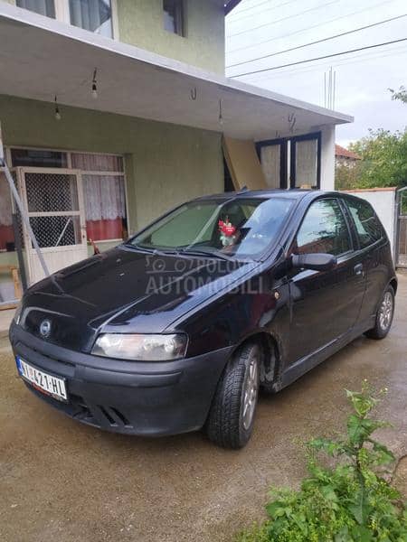 Fiat Punto 