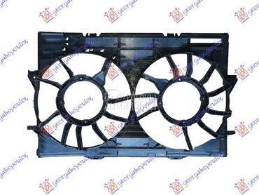 NOSAC DUPLOG VENTILATORA (3.0 za Audi A5 od 2011. do 2016. god.