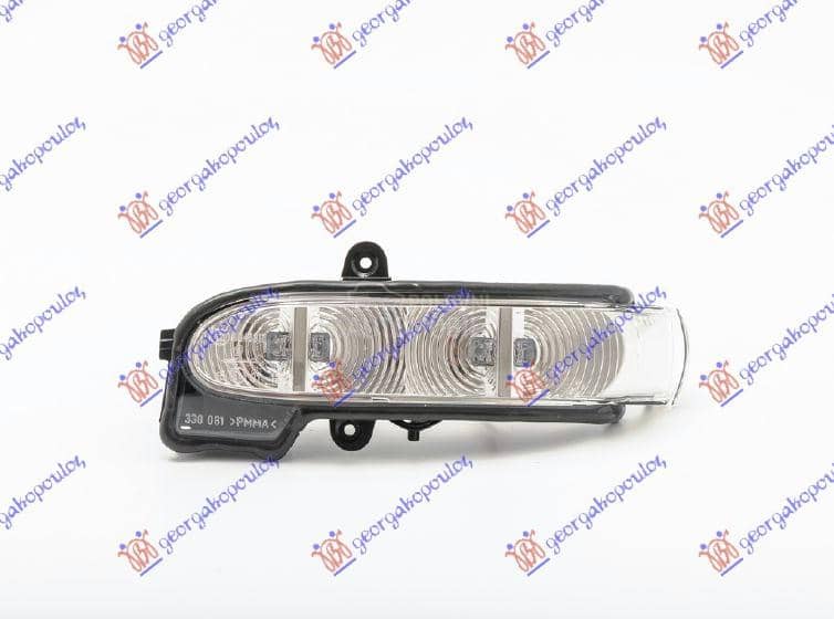 MIGAVAC U RETROVIZORU -06 Levo