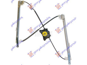 PODIZAC PREDNJEG PROZORA ELEKT za Audi A4 od 2011. do 2015. god.