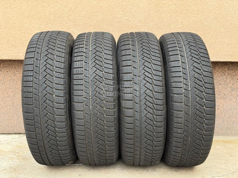 Continental 215/60 R18 Zimska