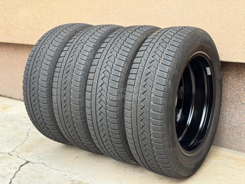 Continental 215/60 R18 Zimska
