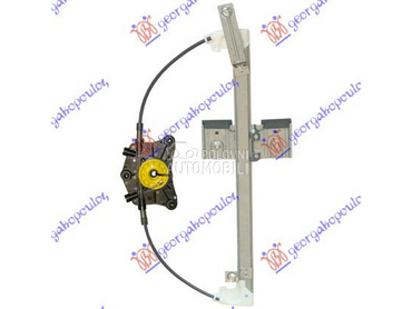 PODIZAC ZADNJEG PROZORA ELEKTR za Audi A4 od 2007. do 2011. god.