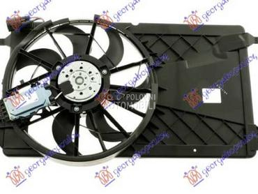 VENTILATOR KOMPLET... za Ford C-Max od 2007. do 2010. god.