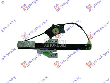 PODIZAC ZADNJEG PROZORA ELEKTR za Audi A4 od 2007. do 2011. god.