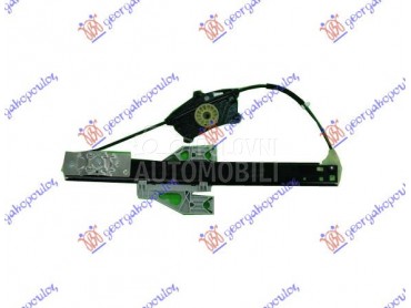 PODIZAC ZADNJEG PROZORA ELEKTR za Audi A4 od 2011. do 2015. god.