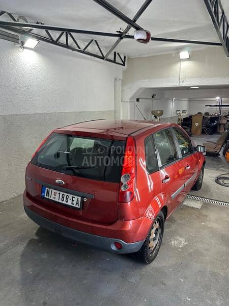 Ford Fiesta 1.4