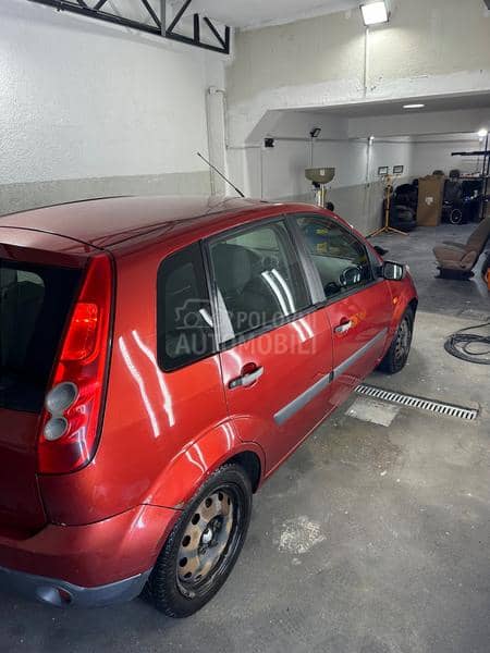 Ford Fiesta 1.4