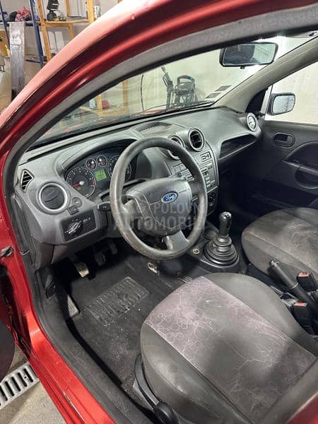 Ford Fiesta 1.4