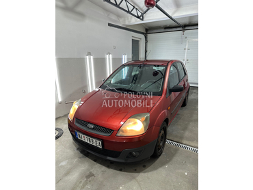 Ford Fiesta 1.4