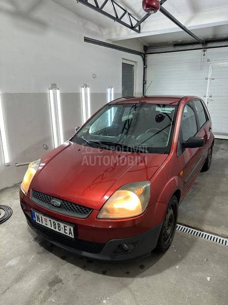 Ford Fiesta 1.4