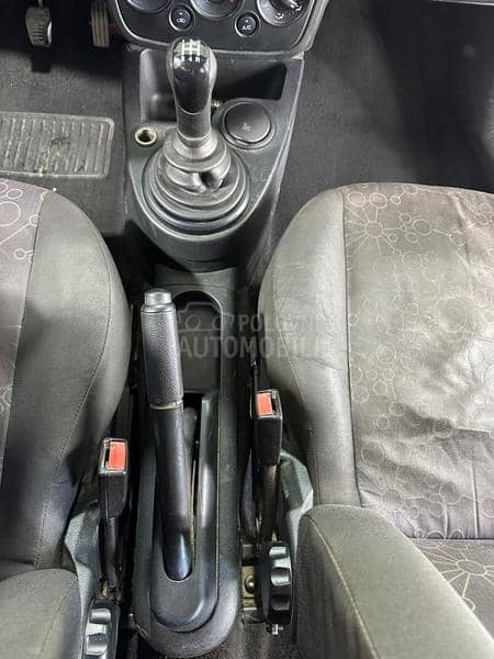 Ford Fiesta 1.4