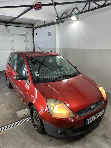 Ford Fiesta 1.4