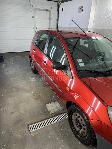 Ford Fiesta 1.4
