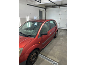 Ford Fiesta 1.4
